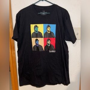 BOYZ N THE HOOD T SHIRT